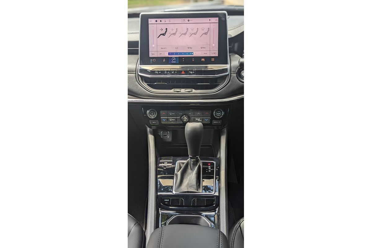 2023 Jeep Compass Night Eagle M6