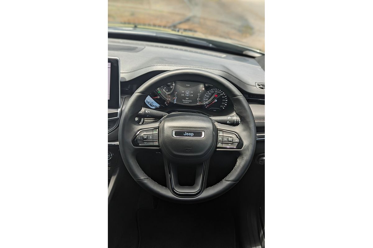 2023 Jeep Compass Night Eagle M6