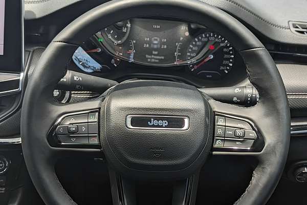 2023 Jeep Compass Night Eagle M6