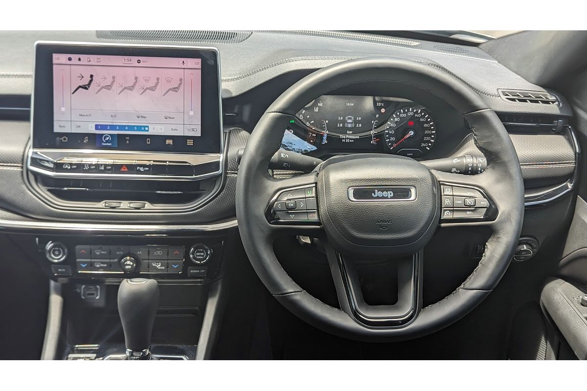 2023 Jeep Compass Night Eagle M6