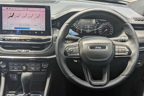 2023 Jeep Compass Night Eagle M6