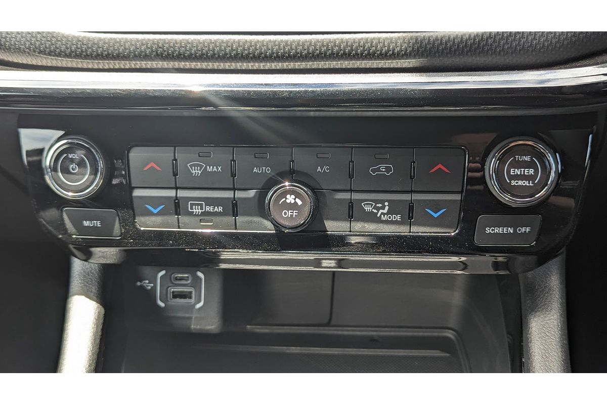 2023 Jeep Compass Night Eagle M6