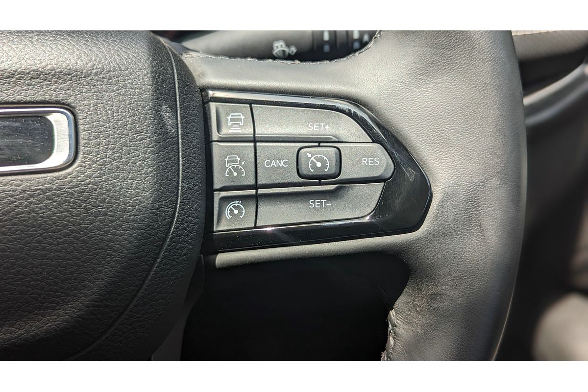 2023 Jeep Compass Night Eagle M6