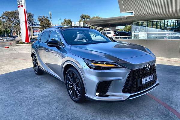 2024 Lexus RX RX350 F Sport TALA15R