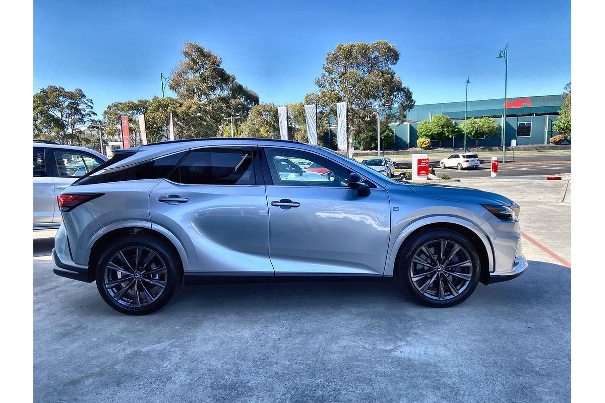 2024 Lexus RX RX350 F Sport TALA15R