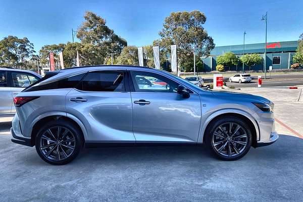 2024 Lexus RX RX350 F Sport TALA15R