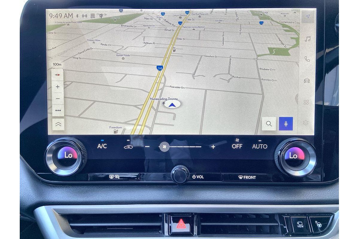 2024 Lexus RX RX350 F Sport TALA15R