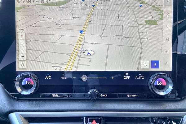 2024 Lexus RX RX350 F Sport TALA15R