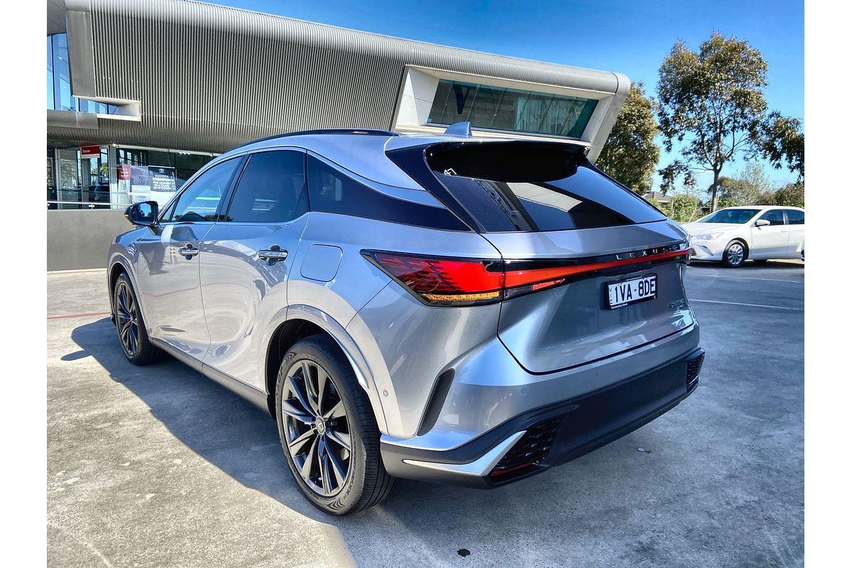 2024 Lexus RX RX350 F Sport TALA15R