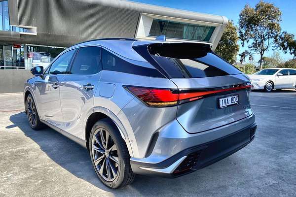 2024 Lexus RX RX350 F Sport TALA15R