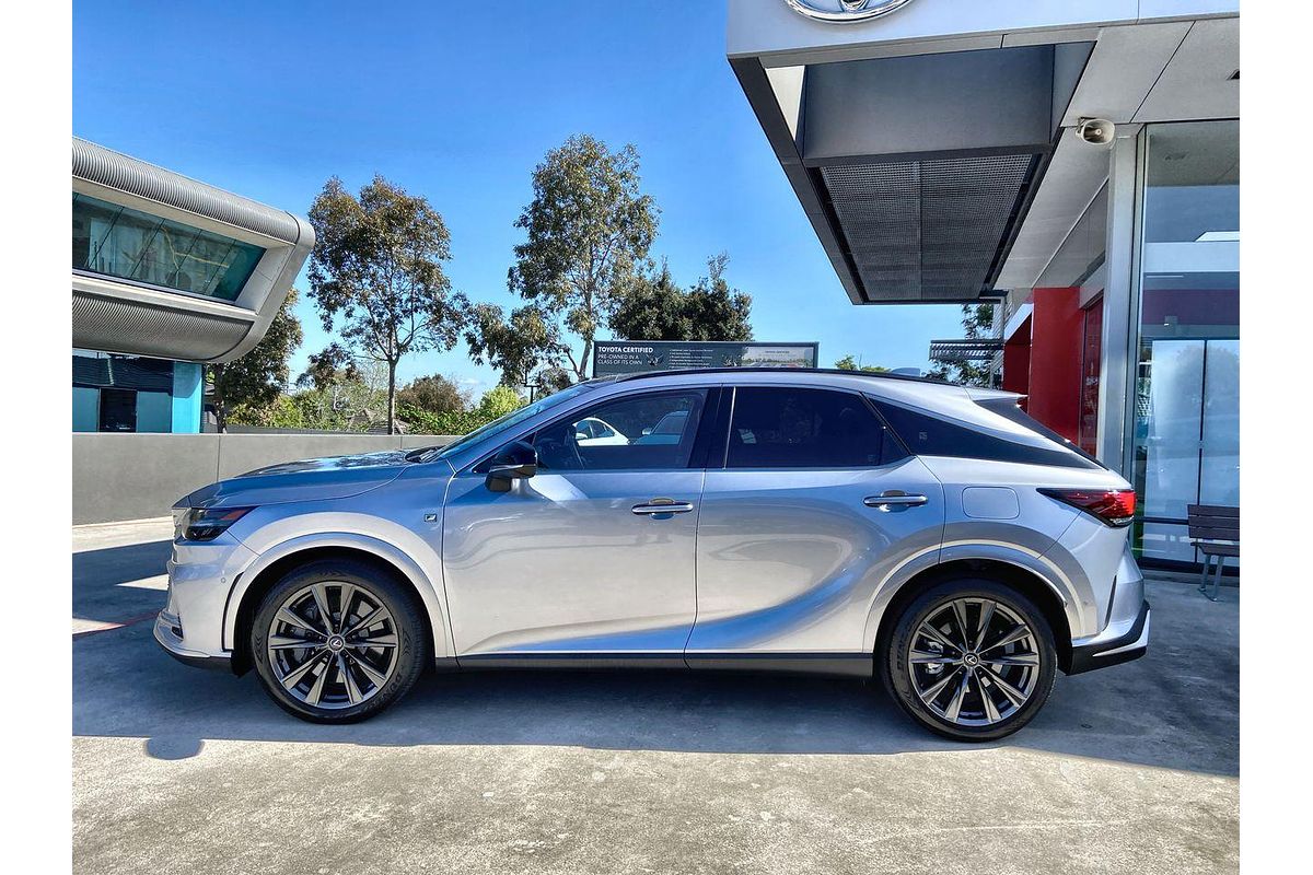 2024 Lexus RX RX350 F Sport TALA15R