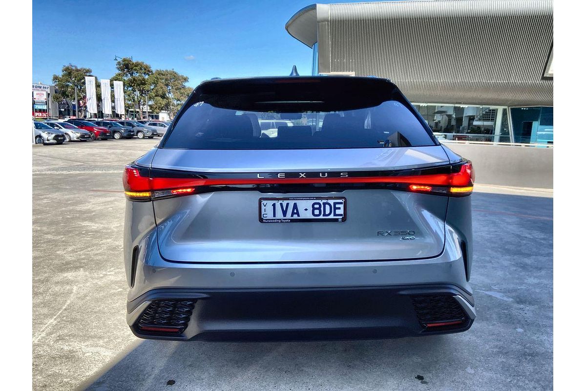 2024 Lexus RX RX350 F Sport TALA15R