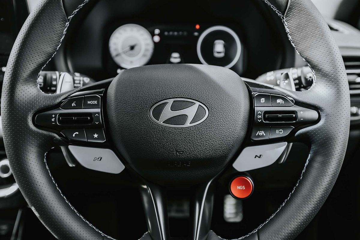 2024 Hyundai i30 N PDe.V6