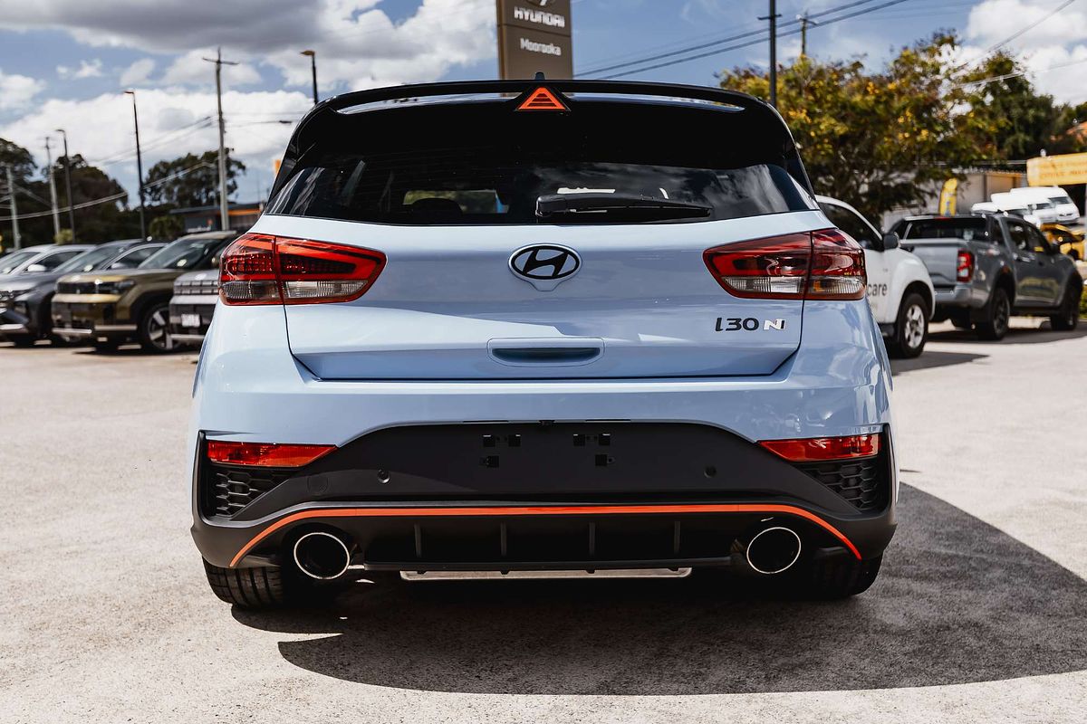 2024 Hyundai i30 N PDe.V6