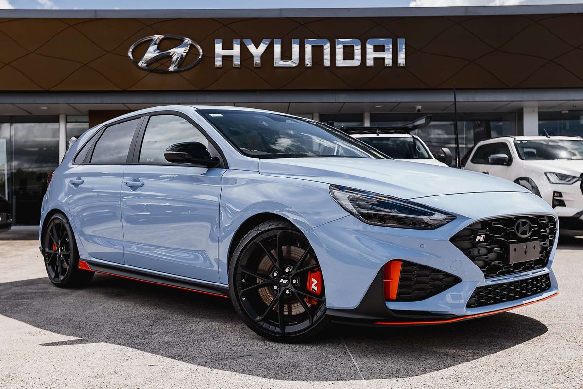 2024 Hyundai i30 N PDe.V6