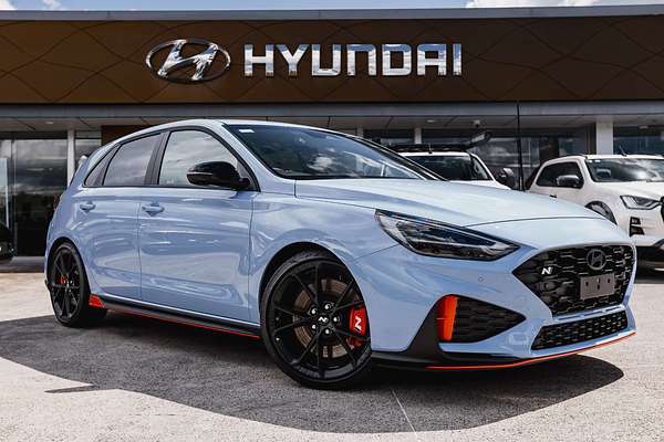 2024 Hyundai i30 N PDe.V6