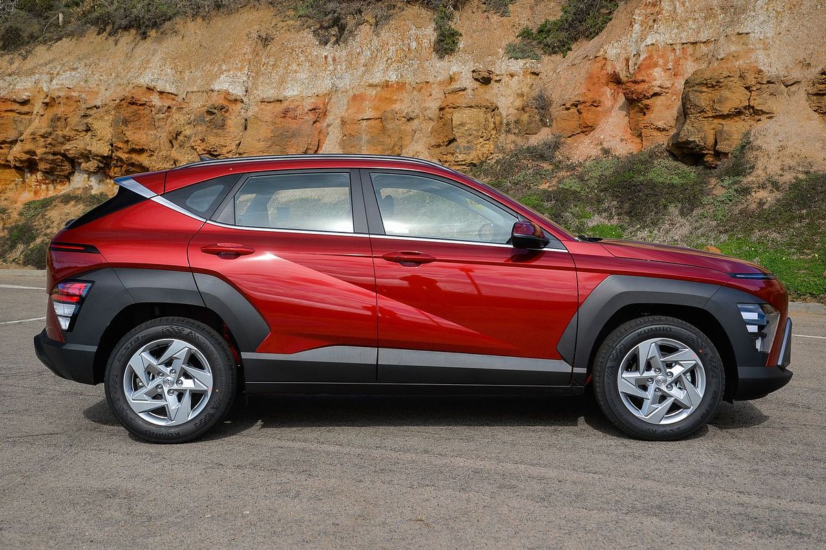 2025 Hyundai Kona SX2.V3