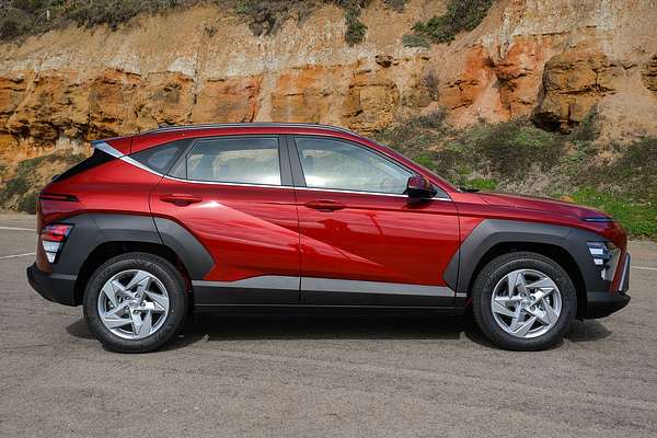 2025 Hyundai Kona SX2.V3