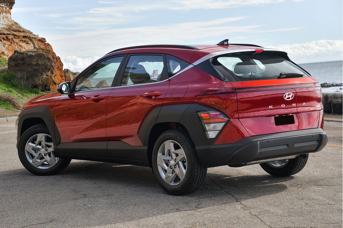 2025 Hyundai Kona SX2.V3