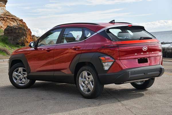 2025 Hyundai Kona SX2.V3