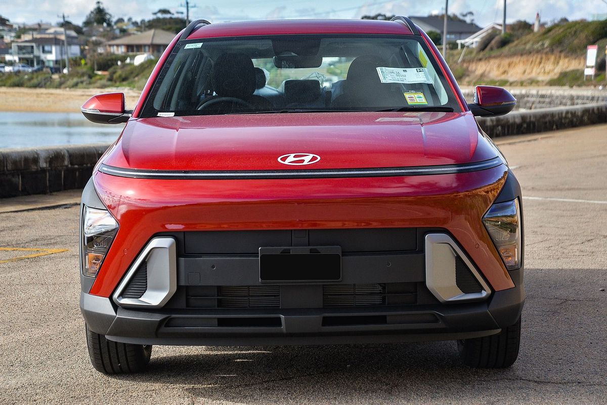 2025 Hyundai Kona SX2.V3