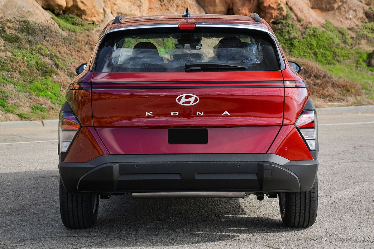 2025 Hyundai Kona SX2.V3