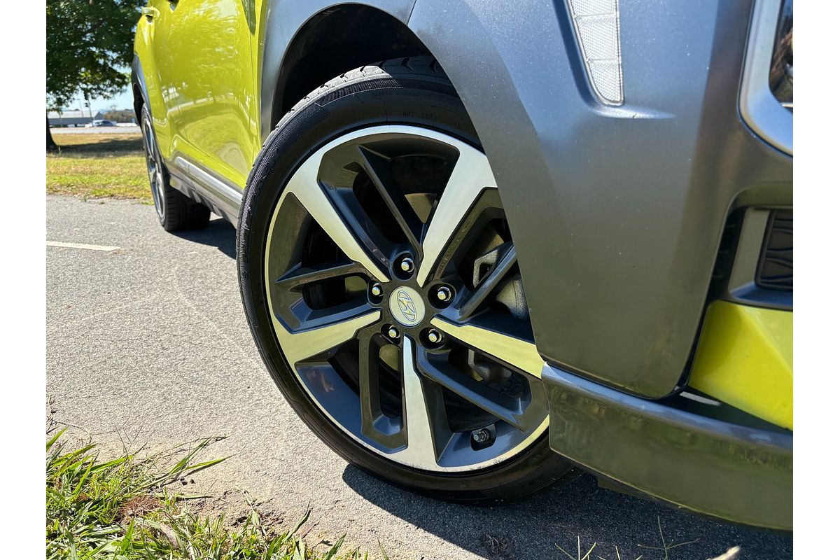 2018 Hyundai Kona Highlander OS