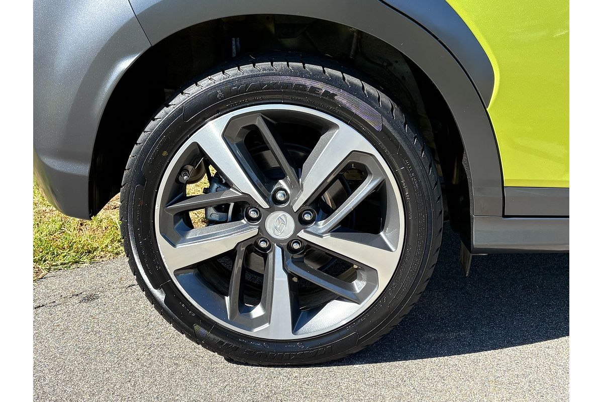 2018 Hyundai Kona Highlander OS