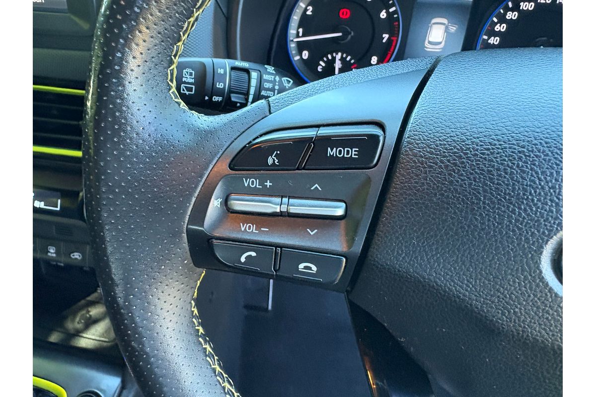 2018 Hyundai Kona Highlander OS