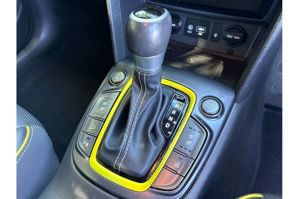 2018 Hyundai Kona Highlander OS