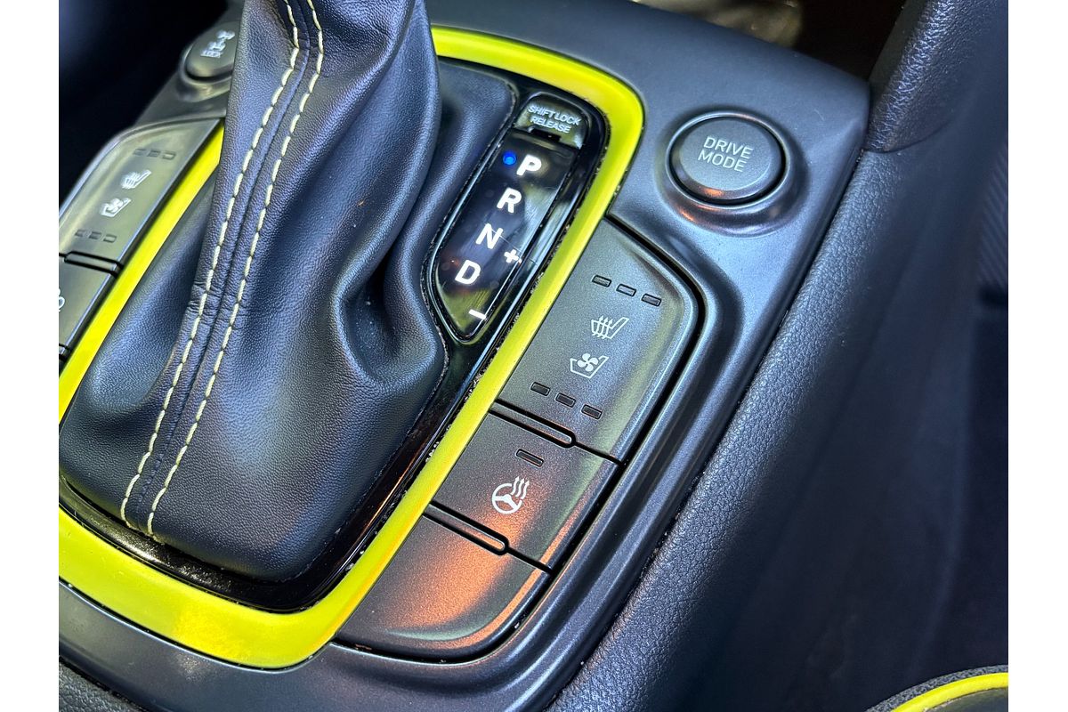 2018 Hyundai Kona Highlander OS