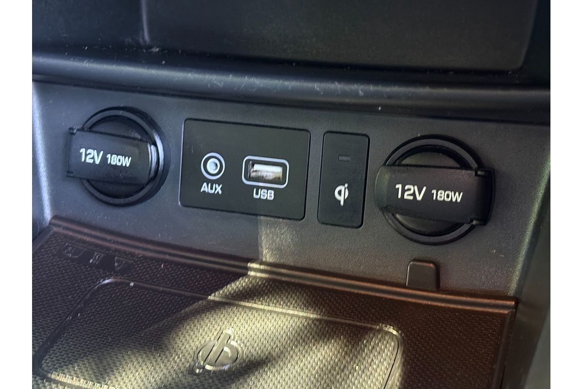 2018 Hyundai Kona Highlander OS