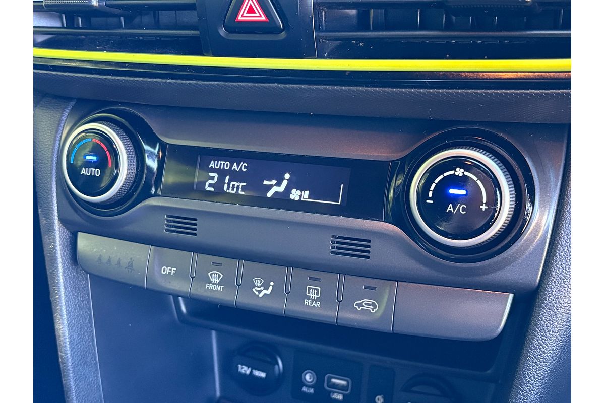 2018 Hyundai Kona Highlander OS