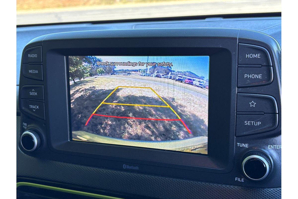 2018 Hyundai Kona Highlander OS