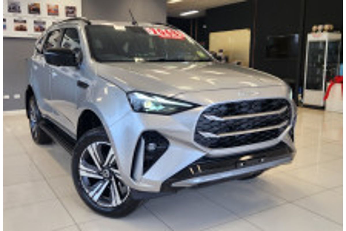 2025 Isuzu MU-X LS-T