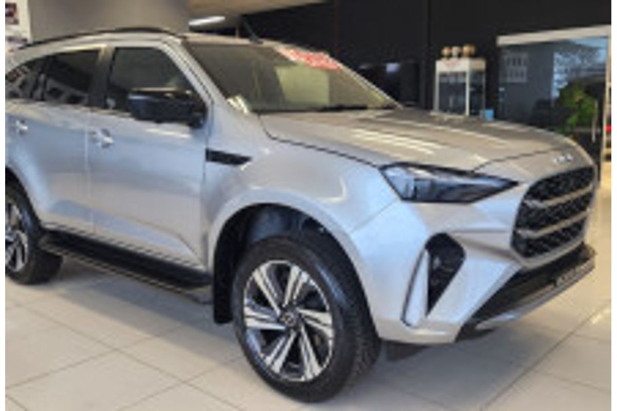 2025 Isuzu MU-X LS-T