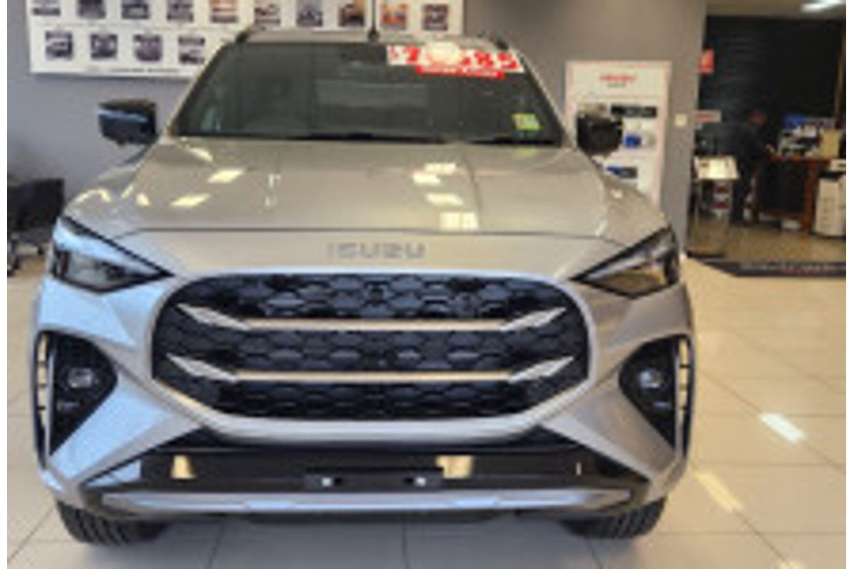 2025 Isuzu MU-X LS-T