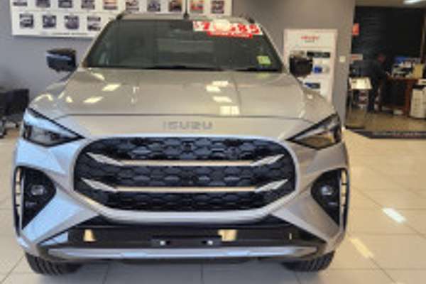 2025 Isuzu MU-X LS-T