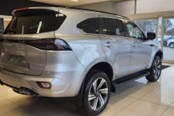 2025 Isuzu MU-X LS-T