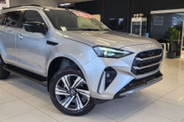 2025 Isuzu MU-X LS-T