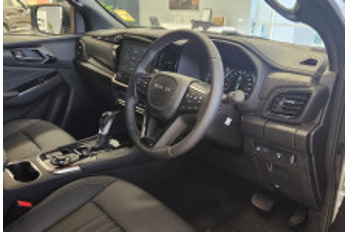 2025 Isuzu MU-X LS-T