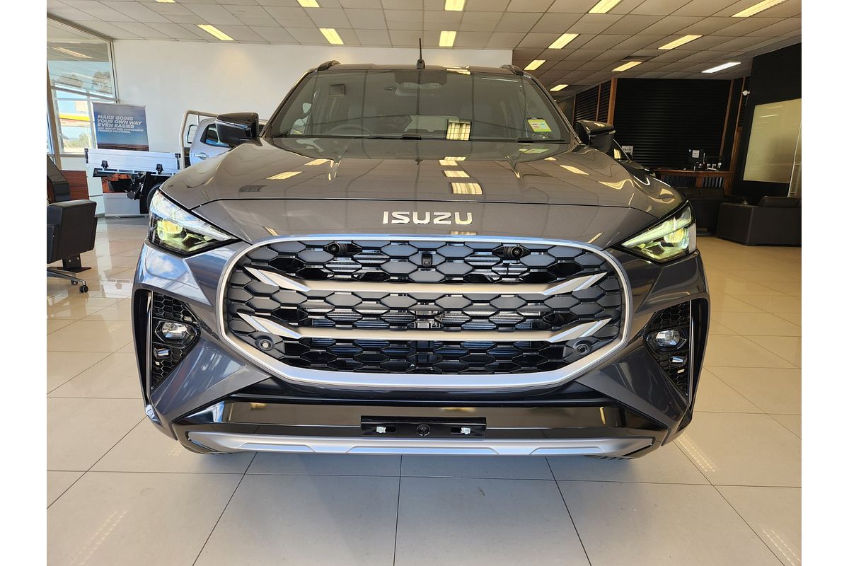 2025 Isuzu MU-X LS-T