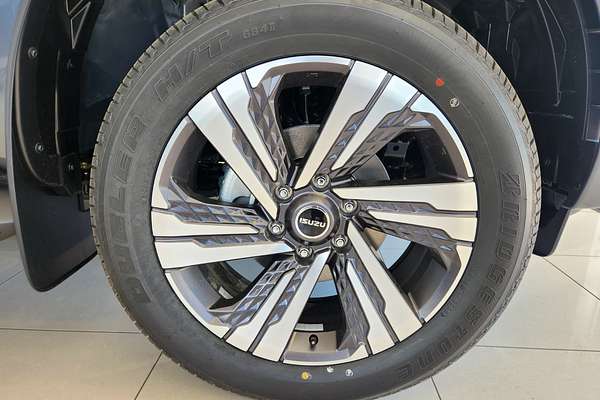 2025 Isuzu MU-X LS-T