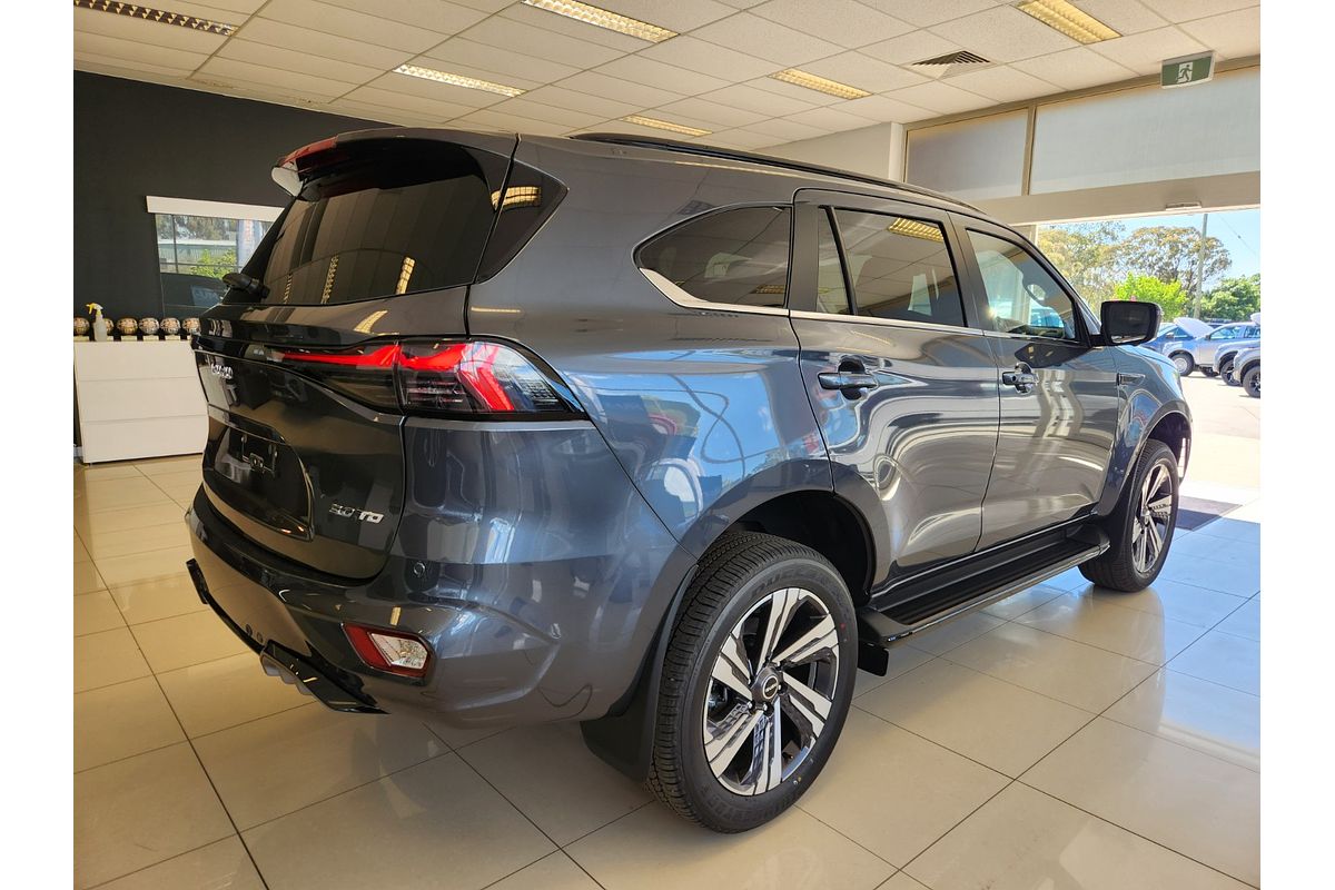 2025 Isuzu MU-X LS-T