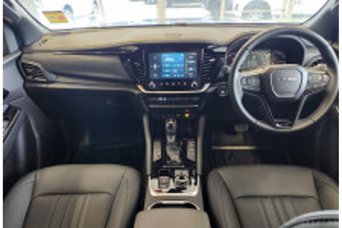 2025 Isuzu MU-X LS-T