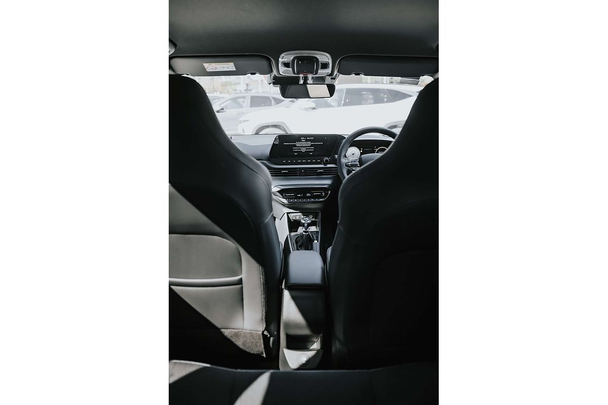 2025 Hyundai i20 N BC3.V2