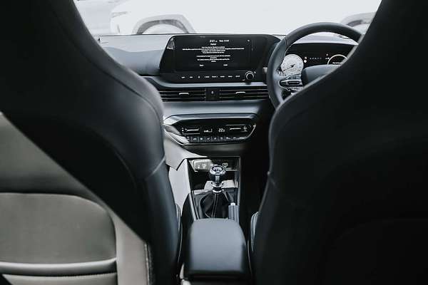 2025 Hyundai i20 N BC3.V2