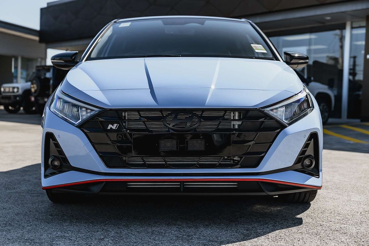 2025 Hyundai i20 N BC3.V2