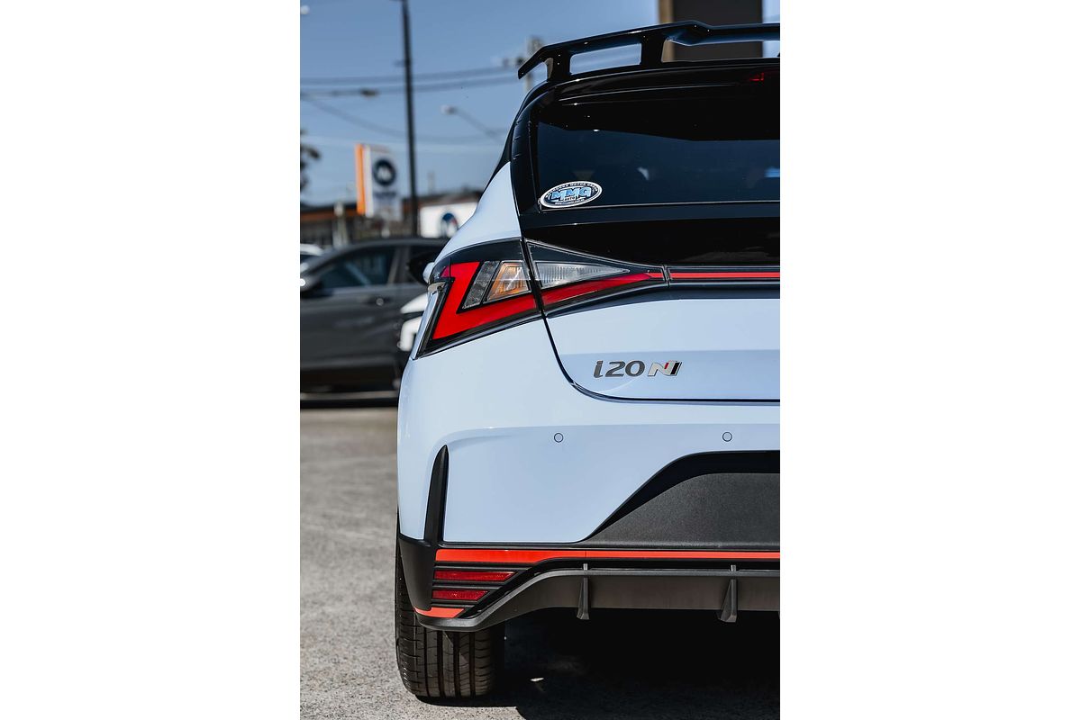 2025 Hyundai i20 N BC3.V2