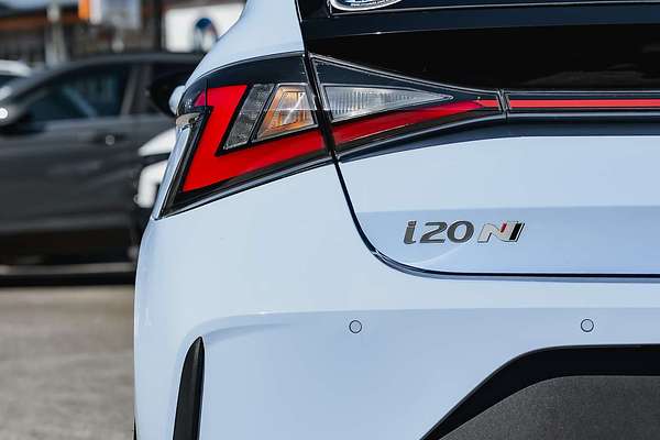 2025 Hyundai i20 N BC3.V2